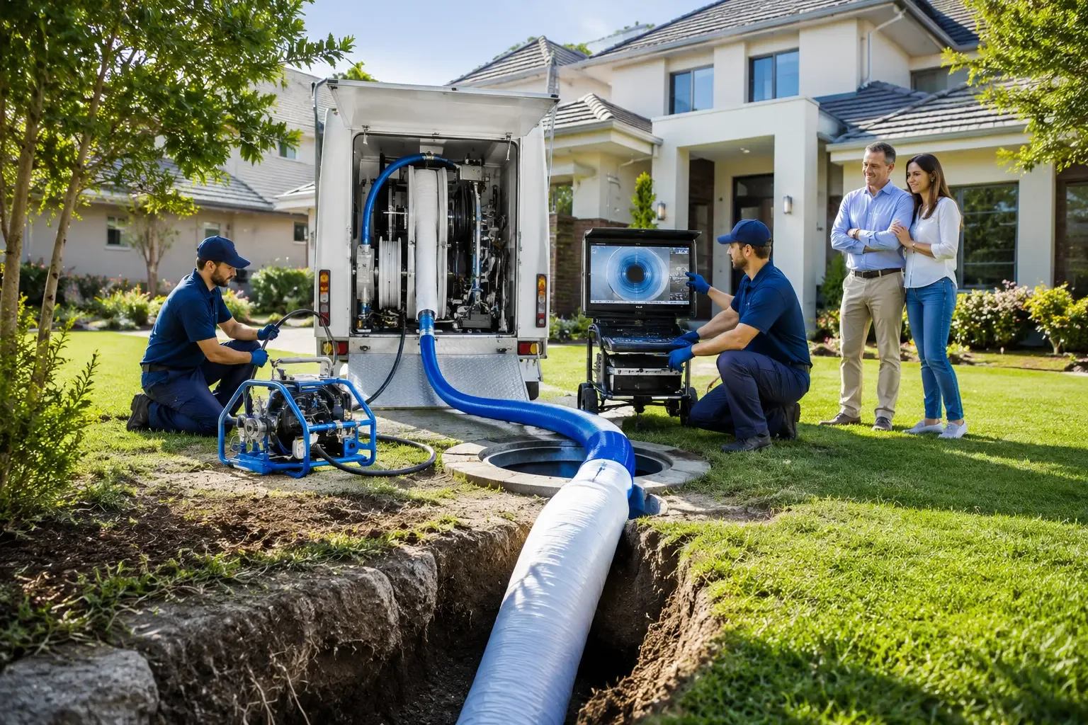 Local Pipe Relining services in Coffeen, IL