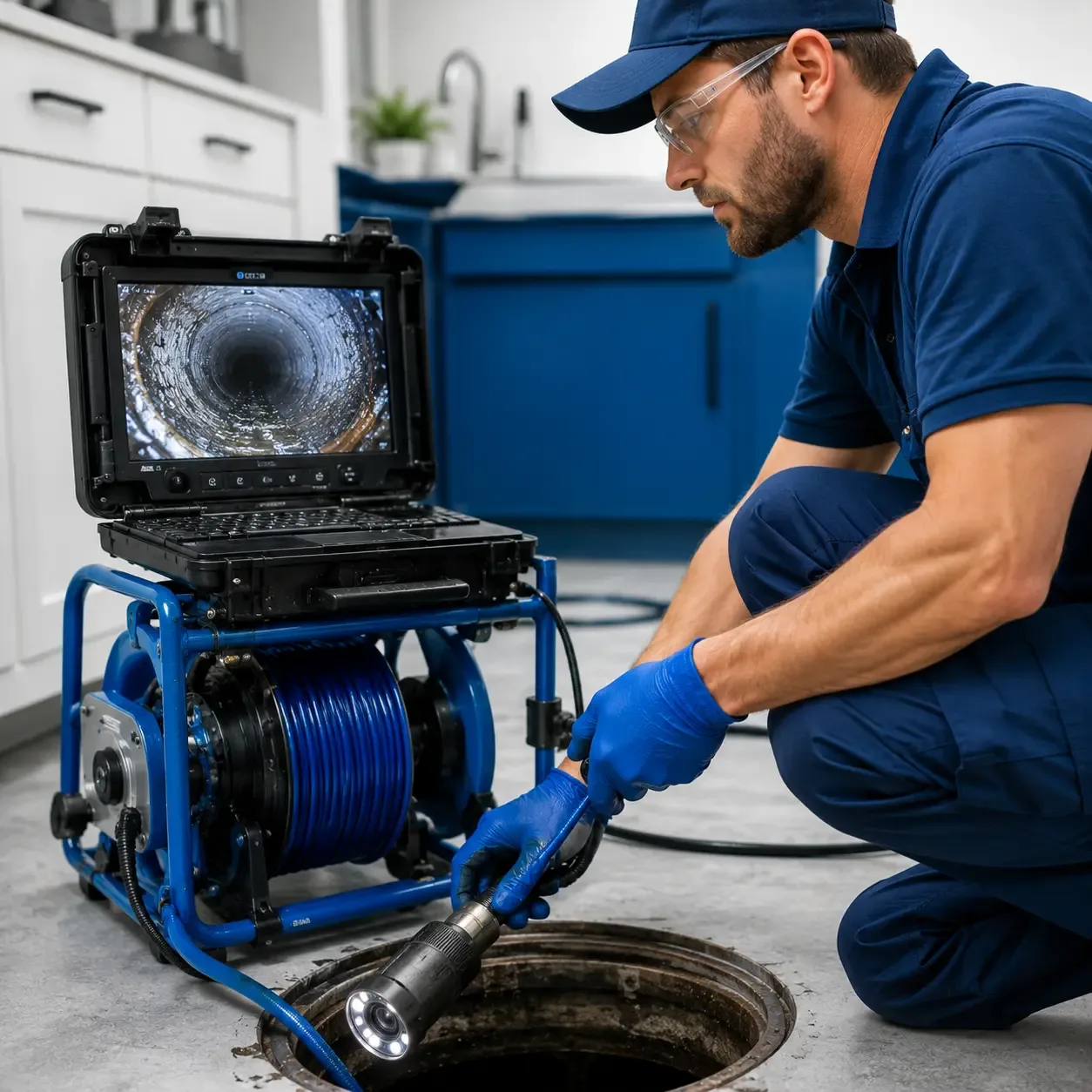 Pipe Relining professionals serving Coffeen, IL